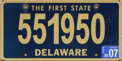 Driver's License Restoration & Reinstatement in Delaware.
