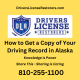 How to get a copy of your driving record in Alaska