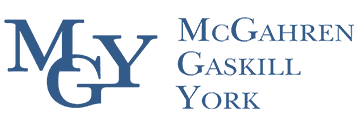 McGahren Gaskill York
