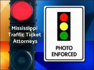 Mississippi Traffic Ticket Attorneys