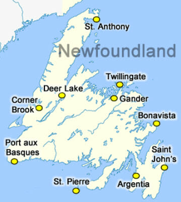 Impaired driving in Newfoundland