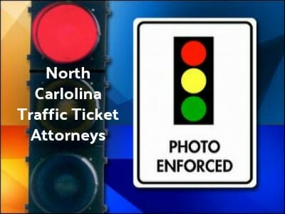 North Carolina Traffic Ticket Attorneys