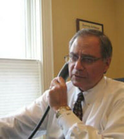 Thomas Elias, Attorney