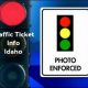 Traffic Tickets Idaho