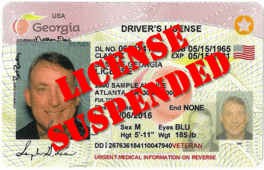 Georgia Drivers License Restoration Reinstate Suspended License Ga