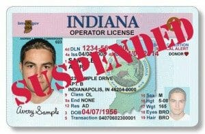 Reinstate Your Suspended Driver's License in Indiana!