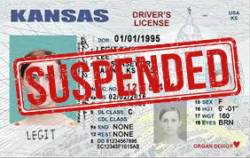 Reinstate Your Suspended Driver's License in Kansas.