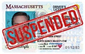 massachusetts license driver restoration suspended