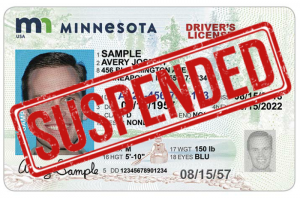 Minnesota Suspended Driver's License Reinstatement