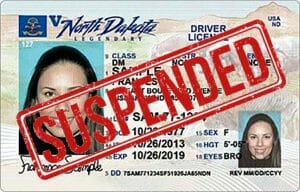 Reinstate Your Suspended Driver's License in North Dakota!