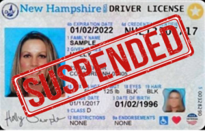 Restore Your Suspended Driver's License in New Hampshire