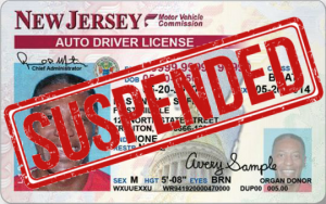 Restore Your Suspended Driver's License in New Jersey!