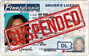 Reinstate Your Suspended Driver's License in Pennsylvania!