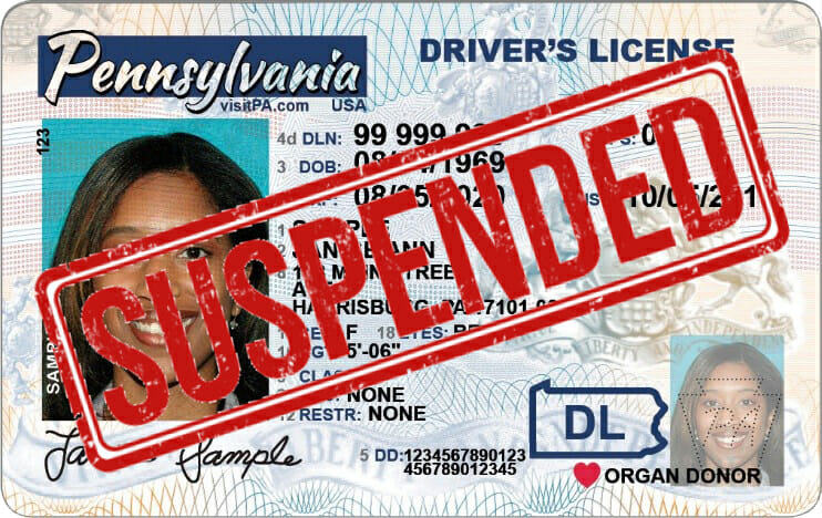 pa license duplicate cost