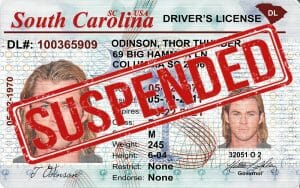 Reinstate Your Suspended License in South Carolina!