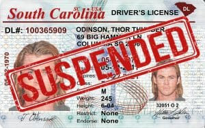 South Carolina Driver s License Restoration Reinstatement DLR