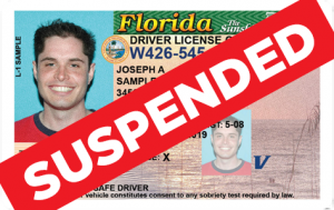 Suspended License in Florida