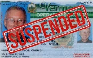 Reinstate Your Suspended License in Vermont!