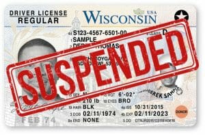 Reinstate Your Driver's License Suspension in Wisconsin!