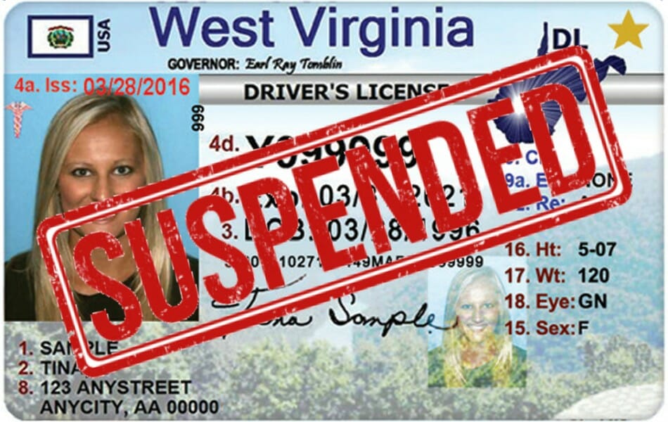 How To Renew A Suspended License Drivers License Reinstatement Images